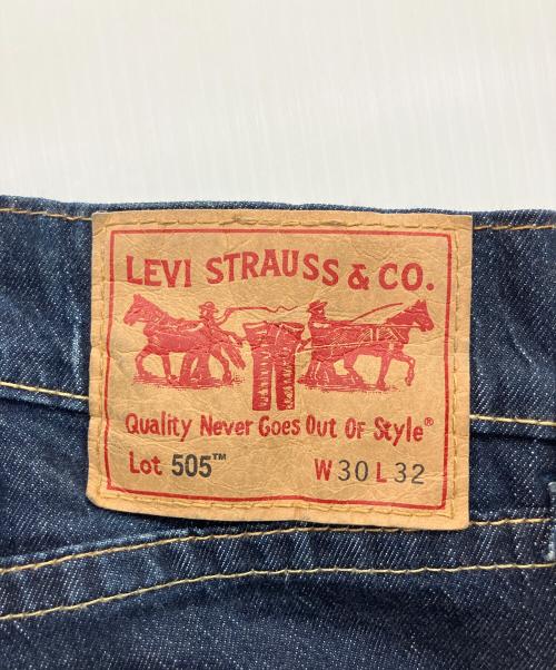 LEVI'S（リーバイス）LEVI'S (リーバイス) デニムパンツ インディゴ サイズ:W30　L32の古着・服飾アイテム