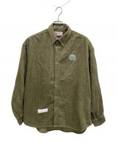 中古・古着通販】stussy (ステューシー) 80's総柄シャツ マルチカラー
