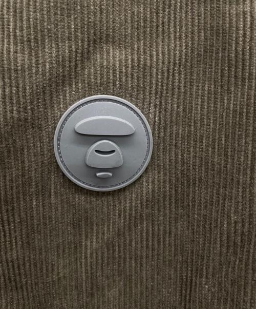 A BATHING APE（ア ベイシング エイプ）A BATHING APE (ア ベイシング エイプ) コーデュロイシャツ サイズ:Mの古着・服飾アイテム
