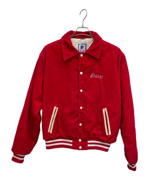 Rennoc（レノック）Rennoc (レノック) ジャケット レッド サイズ:Lの古着・服飾アイテム