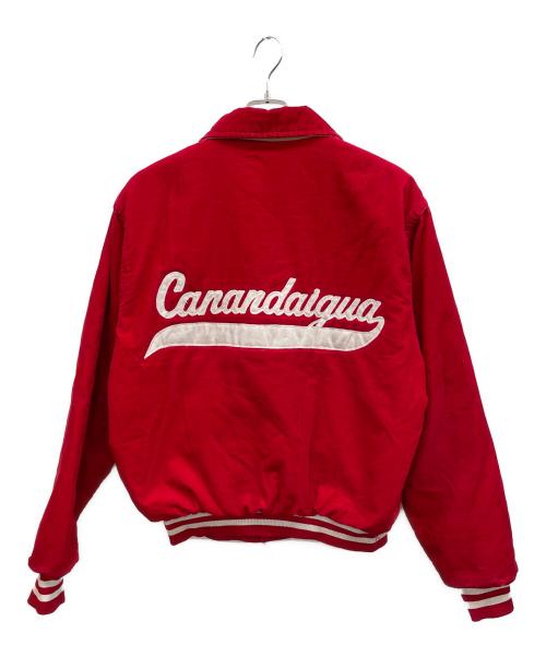 Rennoc（レノック）Rennoc (レノック) ジャケット レッド サイズ:Lの古着・服飾アイテム