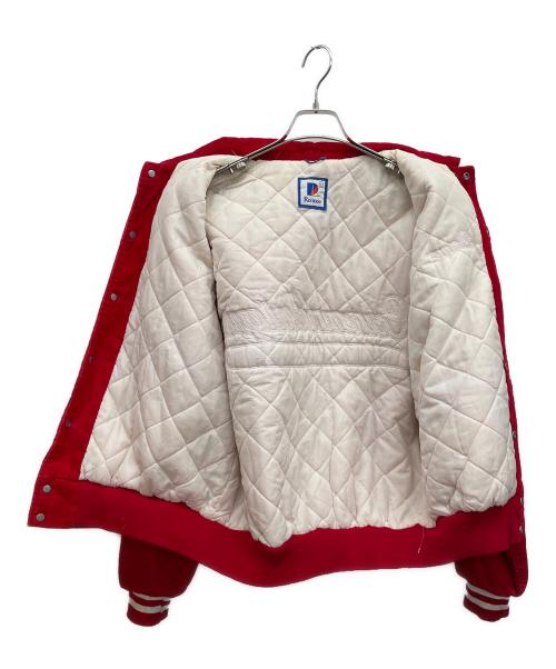 Rennoc（レノック）Rennoc (レノック) ジャケット レッド サイズ:Lの古着・服飾アイテム