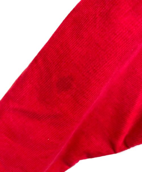 Rennoc（レノック）Rennoc (レノック) ジャケット レッド サイズ:Lの古着・服飾アイテム