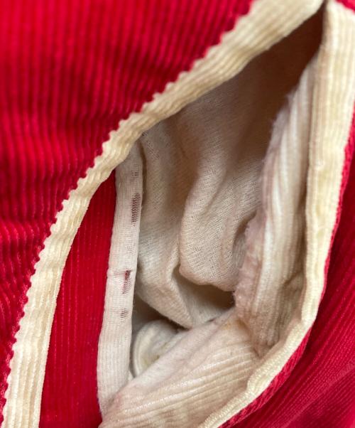 Rennoc（レノック）Rennoc (レノック) ジャケット レッド サイズ:Lの古着・服飾アイテム