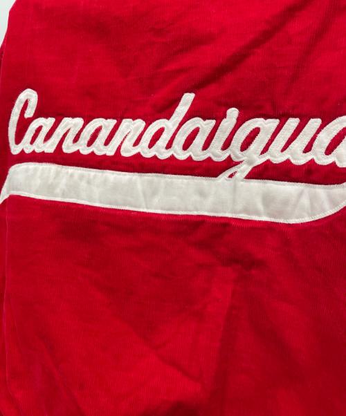 Rennoc（レノック）Rennoc (レノック) ジャケット レッド サイズ:Lの古着・服飾アイテム