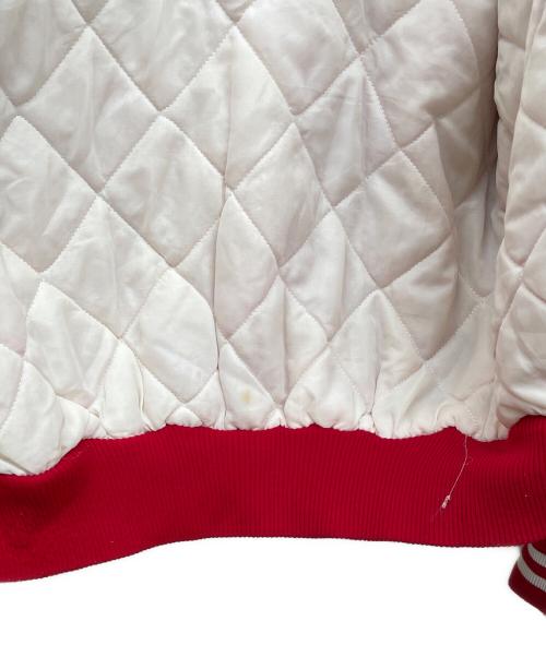 Rennoc（レノック）Rennoc (レノック) ジャケット レッド サイズ:Lの古着・服飾アイテム