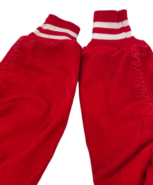 Rennoc（レノック）Rennoc (レノック) ジャケット レッド サイズ:Lの古着・服飾アイテム