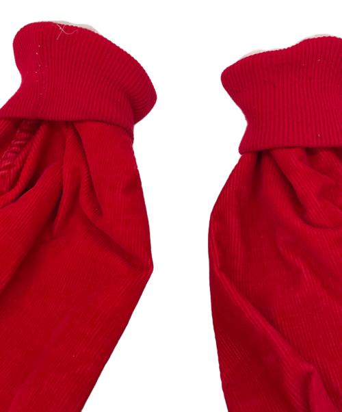 Rennoc（レノック）Rennoc (レノック) ジャケット レッド サイズ:Lの古着・服飾アイテム