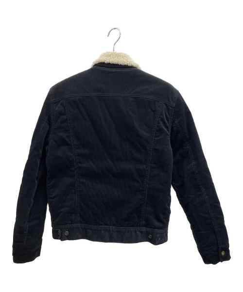 LEE（リー）LEE (リー) ランチジャケット ブラック サイズ:Lの古着・服飾アイテム