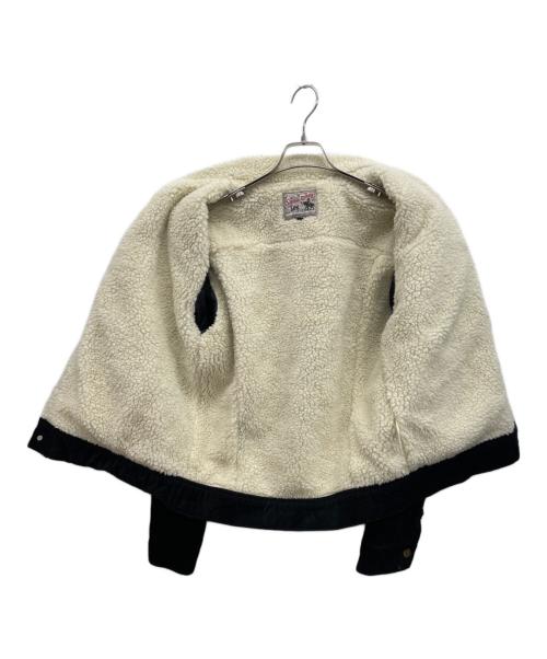 LEE（リー）LEE (リー) ランチジャケット ブラック サイズ:Lの古着・服飾アイテム