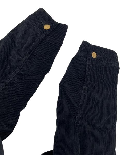 LEE（リー）LEE (リー) ランチジャケット ブラック サイズ:Lの古着・服飾アイテム