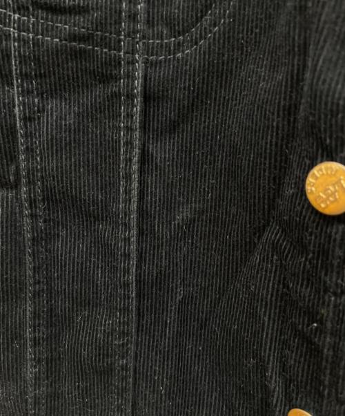 LEE（リー）LEE (リー) ランチジャケット ブラック サイズ:Lの古着・服飾アイテム