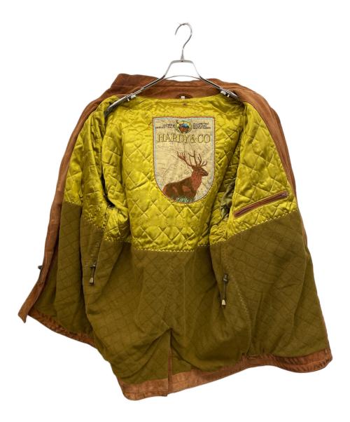 hardy&co（ハーディアンドコ）hardy&co (ハーディアンドコ) ヴィンテージコート サイズ:48の古着・服飾アイテム