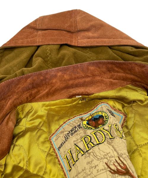 hardy&co（ハーディアンドコ）hardy&co (ハーディアンドコ) ヴィンテージコート サイズ:48の古着・服飾アイテム