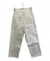 IENA (イエナ) デニムパンツ ホワイト サイズ:38：5000円