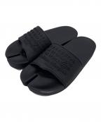 Maison Margielaメゾンマルジェラ）の古着「サンダル」｜ブラック