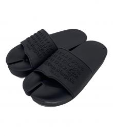 Maison Margiela（メゾンマルジェラ）の古着「サンダル」｜ブラック