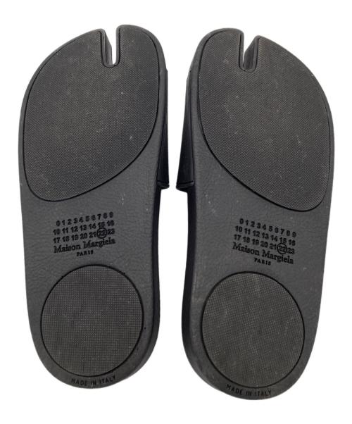 Maison Margiela（メゾンマルジェラ）Maison Margiela (メゾンマルジェラ) サンダル ブラック サイズ:EUR37の古着・服飾アイテム