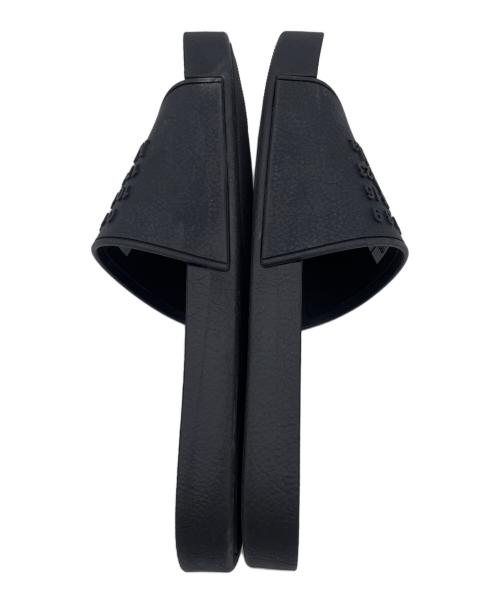 Maison Margiela（メゾンマルジェラ）Maison Margiela (メゾンマルジェラ) サンダル ブラック サイズ:EUR37の古着・服飾アイテム