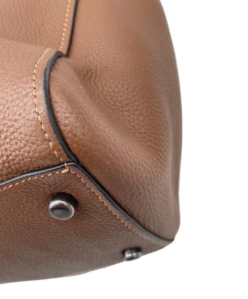 COACH（コーチ）COACH (コーチ) ハドソン ダブル ハンドル トートの古着・服飾アイテム