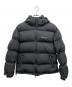 RVCA（ルーカ）の古着「BALANCE PUFFER HOOD JACKET（バランスパファーフードジャケット）」｜ブラック