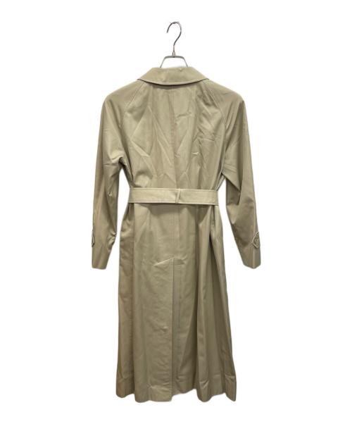 Burberry's（バーバリー）Burberry's (バーバリーズ) ステンカラーコート ベージュ サイズ:11AB3の古着・服飾アイテム