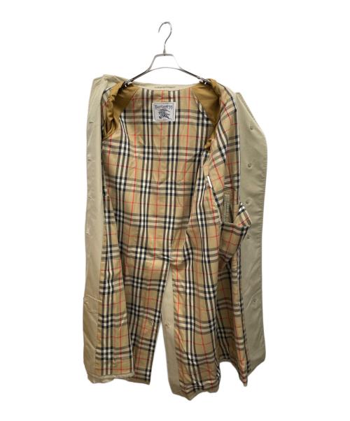 Burberry's（バーバリー）Burberry's (バーバリーズ) ステンカラーコート ベージュ サイズ:11AB3の古着・服飾アイテム