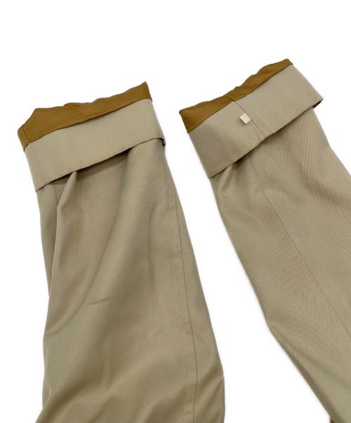 Burberry's（バーバリー）Burberry's (バーバリーズ) ステンカラーコート ベージュ サイズ:11AB3の古着・服飾アイテム