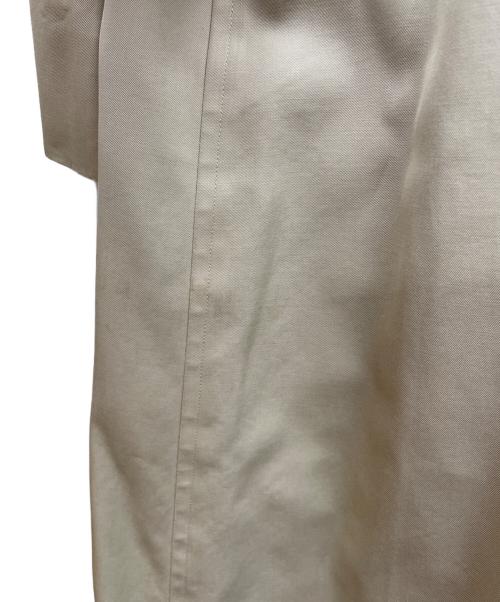 Burberry's（バーバリー）Burberry's (バーバリーズ) ステンカラーコート ベージュ サイズ:11AB3の古着・服飾アイテム