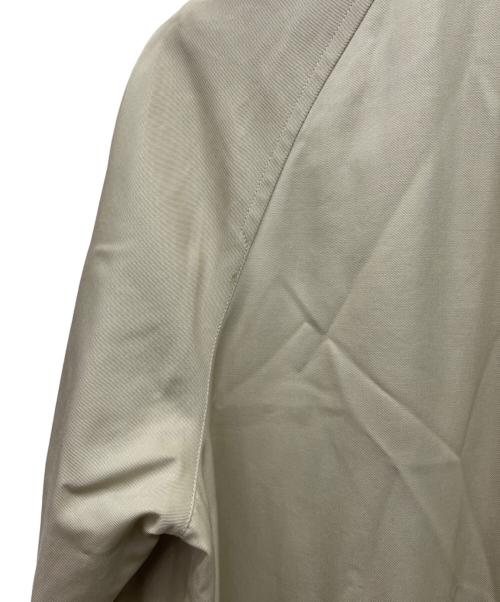 Burberry's（バーバリー）Burberry's (バーバリーズ) ステンカラーコート ベージュ サイズ:11AB3の古着・服飾アイテム