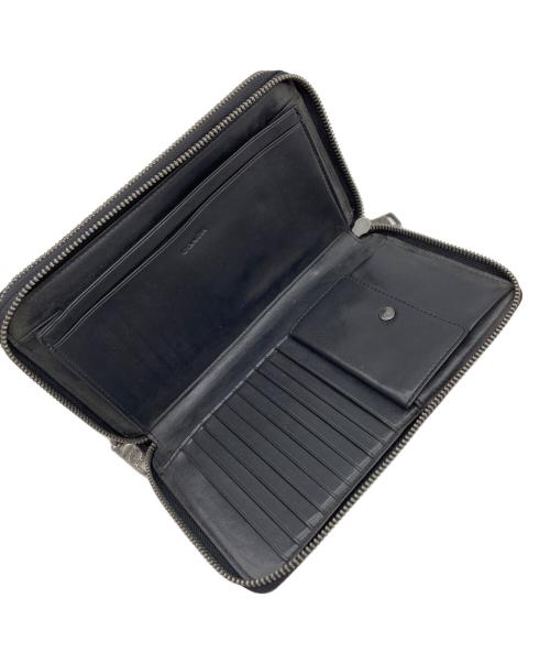 COACH（コーチ）COACH (コーチ) ダブル ジップ トラベル オーガナイザー　トラベルウォレットの古着・服飾アイテム