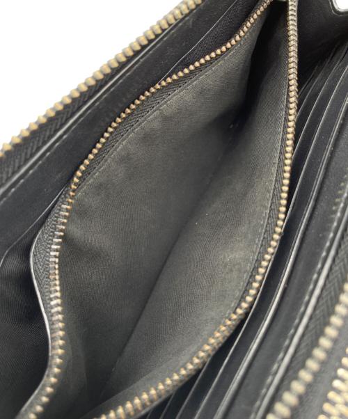 COACH（コーチ）COACH (コーチ) ダブル ジップ トラベル オーガナイザー　トラベルウォレットの古着・服飾アイテム