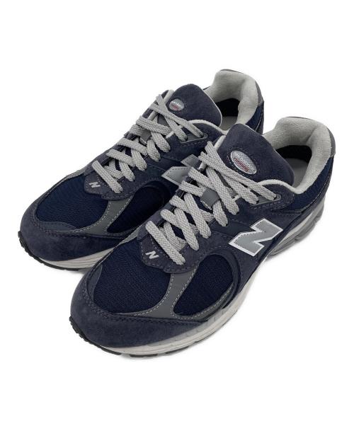 NEW BALANCE（ニューバランス）NEW BALANCE (ニューバランス) スニーカー ネイビー サイズ:23の古着・服飾アイテム