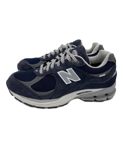 NEW BALANCE（ニューバランス）NEW BALANCE (ニューバランス) スニーカー ネイビー サイズ:23の古着・服飾アイテム