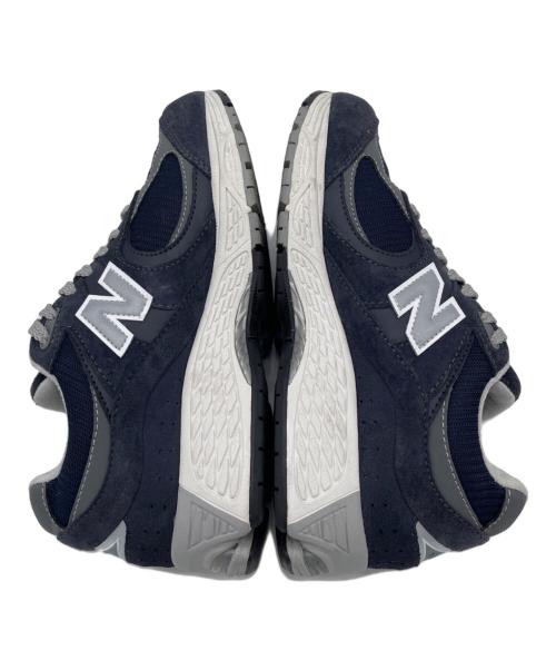 NEW BALANCE（ニューバランス）NEW BALANCE (ニューバランス) スニーカー ネイビー サイズ:23の古着・服飾アイテム