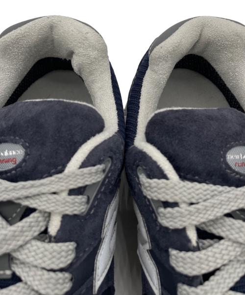 NEW BALANCE（ニューバランス）NEW BALANCE (ニューバランス) スニーカー ネイビー サイズ:23の古着・服飾アイテム