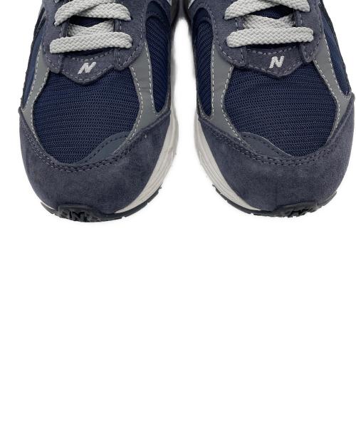 NEW BALANCE（ニューバランス）NEW BALANCE (ニューバランス) スニーカー ネイビー サイズ:23の古着・服飾アイテム