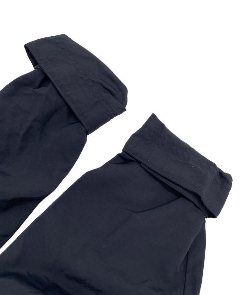 MARMOT（マーモット）Marmot (マーモット) ロックヘイケンパーカー　ナイロンジャケット ブラック サイズ:Lの古着・服飾アイテム