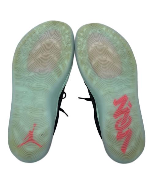 NIKE（ナイキ）NIKE (ナイキ) Jordan Zion 4 ブラック サイズ:28.5cmの古着・服飾アイテム