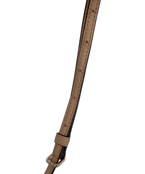 COACH（コーチ）COACH (コーチ) 2WAYショルダーバッグ ベージュの古着・服飾アイテム