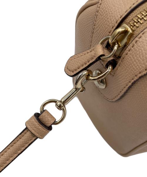 COACH（コーチ）COACH (コーチ) 2WAYショルダーバッグ ベージュの古着・服飾アイテム