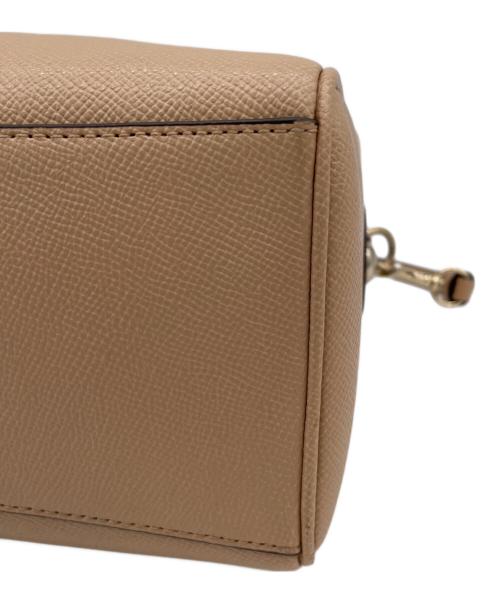 COACH（コーチ）COACH (コーチ) 2WAYショルダーバッグ ベージュの古着・服飾アイテム