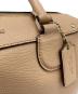 中古・古着 COACH (コーチ) 2WAYショルダーバッグ ベージュ：6000円
