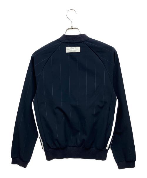 adidas Originals（アディダスオリジナル）adidas originals (アディダスオリジナル) トラックジャケット ネイビー サイズ:Mの古着・服飾アイテム