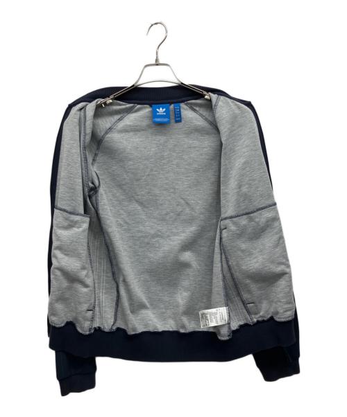 adidas Originals（アディダスオリジナル）adidas originals (アディダスオリジナル) トラックジャケット ネイビー サイズ:Mの古着・服飾アイテム