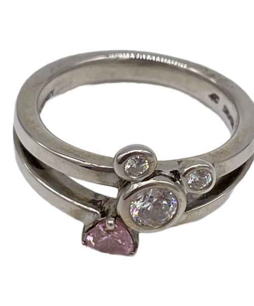 4℃（ヨンドシー）4℃ (ヨンドシー) DISNEY (ディズニー) リング サイズ:表記サイズ無しの古着・服飾アイテム