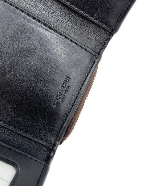 COACH（コーチ）COACH (コーチ) 3つ折り財布の古着・服飾アイテム