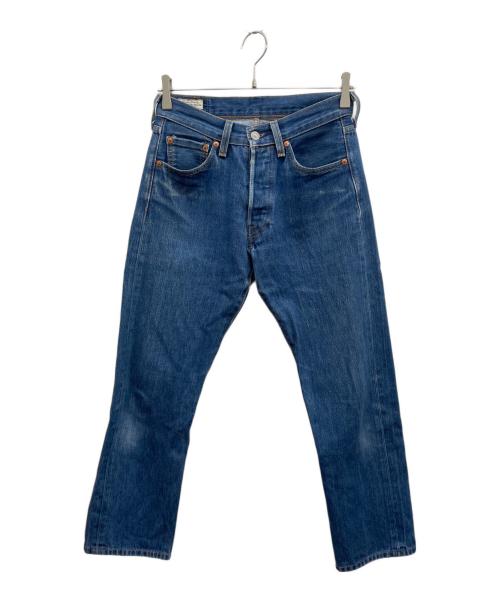 LEVI'S（リーバイス）LEVI'S (リーバイス) デニムパンツ ブルー サイズ:W28　L30の古着・服飾アイテム
