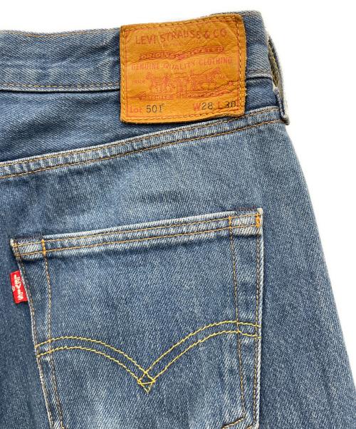 LEVI'S（リーバイス）LEVI'S (リーバイス) デニムパンツ ブルー サイズ:W28　L30の古着・服飾アイテム