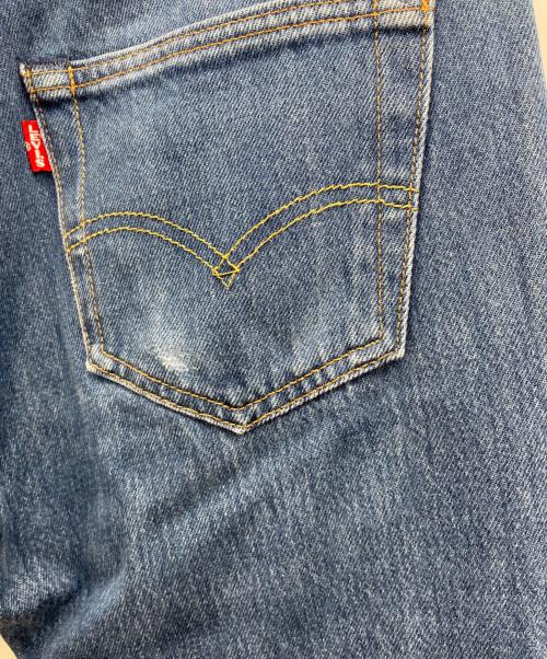 LEVI'S（リーバイス）LEVI'S (リーバイス) デニムパンツ ブルー サイズ:W28　L30の古着・服飾アイテム